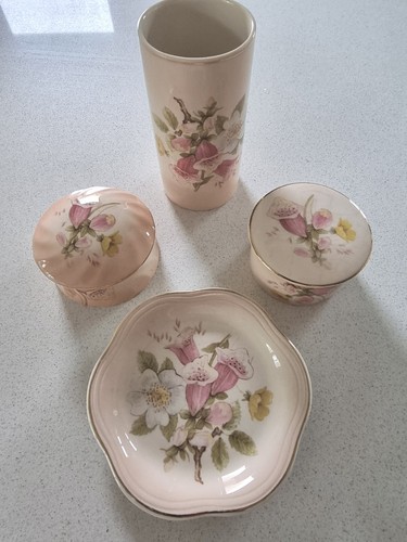 Royal worcester spode - spode, vase