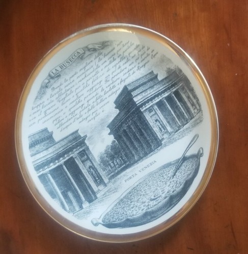 Vtg piero fornasetti wall - fornasetti,