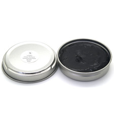 Black leather restorer for - black,
