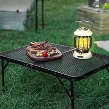 Portable Barbecue Table