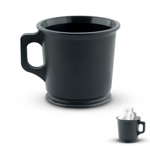 Classic shaving mug - mug,, big