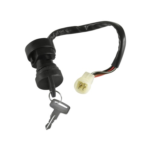 Ignition switch key for - key,