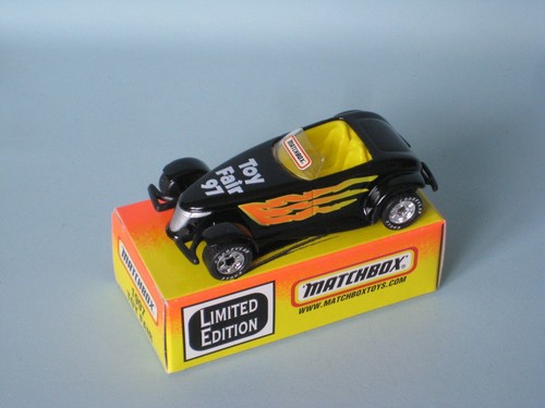 Matchbox toy fair prowler - fair, 1997