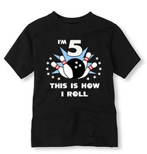 Birthday Party Bowling Shirts, Custom Bowling Shirts, Unisex Bowling Shirts