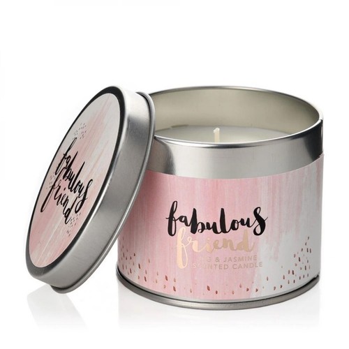 Fabulous friend scented - scented, candle