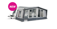 Dorema Diamond XL300 Deluxe Seasonal Awning Size 6 to 22 - 28mm Steel Frame