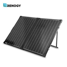 100W Portable Solar Panel 12V