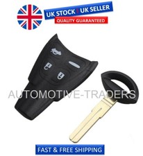 NEW 4 Button Key Fob Case For