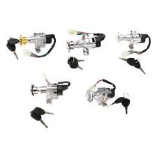 Electric Scooter Lock Lightweight Ignition on/Off Lock Set for Moped Biker