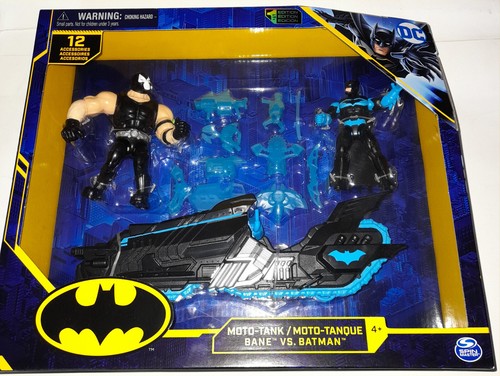 Spin master batman bane - spin, vs
