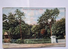 Ilkley: Entrance to Heber's