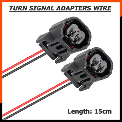 Turn signal adapter - signal, plug