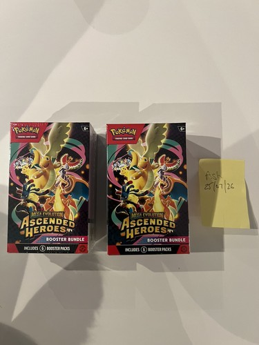 Pokemon tcg ascended - 2,