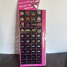 1988 Lot Of 16 American gag