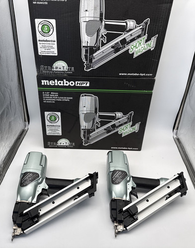 Metabo hpt nr65ak2 2 - nr65ak2(s), 1-1/2