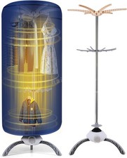 Compact 360° Rotating Drying