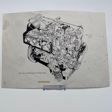 Motor editorial proof – Ford DOHC 16-valve engine (Issue Jan 29)