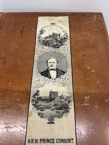Antique victorian hrh - antique,