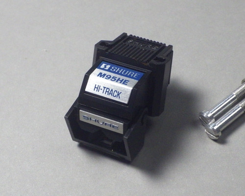 Shure m95he cartridge - mm,