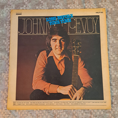 Hawk john mcevoy - mcevoy, long