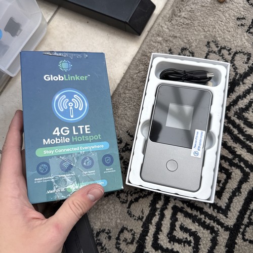 Globlinker cloud portable wifi - globlinker,