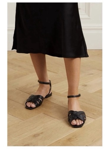 Saint laurent tribute sandal - saint,