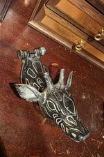 Anthropologie Brass Giraffe