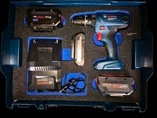Foam insert for - bosch, gsb