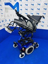 Sunrise Quickie Salsa M2 – 4mph Electric Mobility Wheelchair Powerchair (1336)