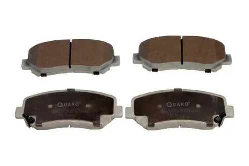 Front brake pad set disc - pad,