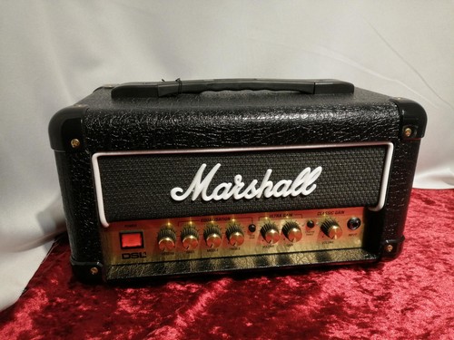 Marshall dsl1hr watt tube - marshall, 1-watt