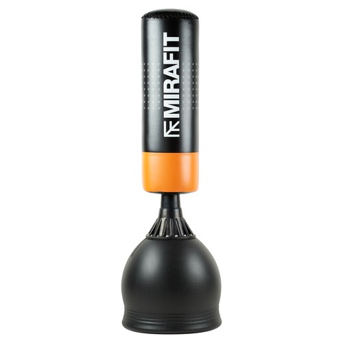 Mirafit freestanding punch bag - mirafit,