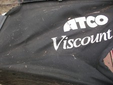 Atco Viscount Lawnmower Grass Box Complete