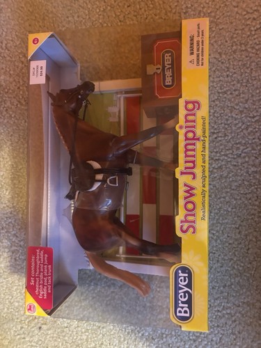 Breyer classics show jumping - classics,