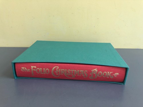 The folio christmas book - christmas, 2000