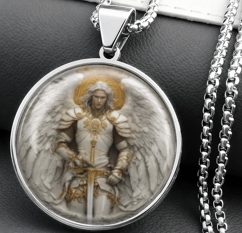 Archangel saint michael - archangel,