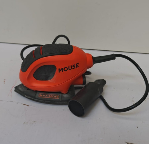 Black decker mouse - black+decker,