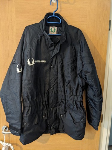 Belstaff roadmaster nylon - belstaff,