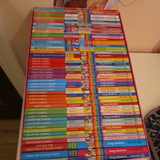 A Year of Rainbow Magic Fairy