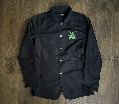Drop dead clothing coach - dead,