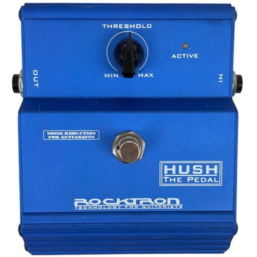 Hush rocktron effects pedal - hush,