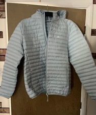 Men’s Light Blue Padded