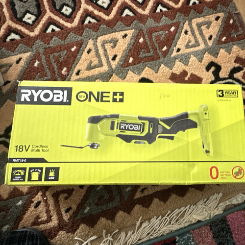 Ryobi one 18v sealed - ,