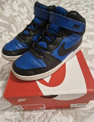 Nike court borough mid - 2, boys