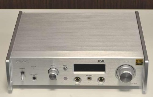 Teac 505x dac headphone - dac,