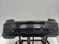 VOLKSWAGEN POLO Rear Bumper