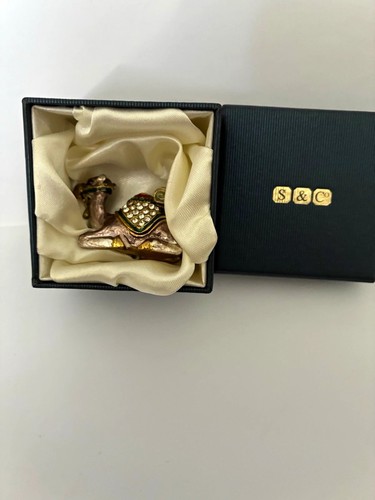 Mini gold metal - mini, animal