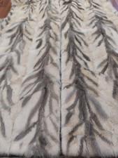 Grey White Beautiful Pattern