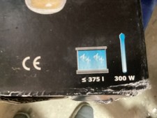 Fluval  Aquarium Heater 300W