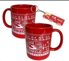 Coca-Cola Christmas Mug &